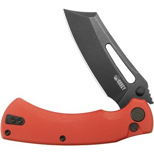 Dheo EDC Button Lock Red