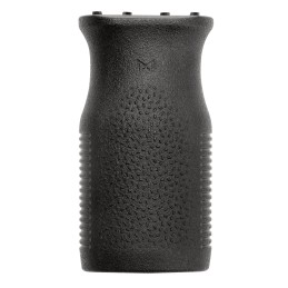 Magpul MAG597BLK MVG Vertical Grip Black TSP Textured Polymer Fits MLOK Rail