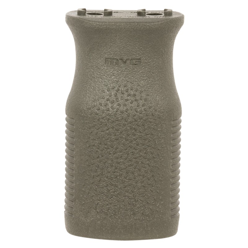 Magpul MAG597ODG MVG Vertical Grip OD Green TSP Textured Polymer Fits MLOK Rail