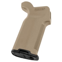 Magpul MAG532FDE MOEK2 Grip Flat Dark Earth Polymer with OverMolded Rubber for AR15 AR10 M4 M16 M110 SR25