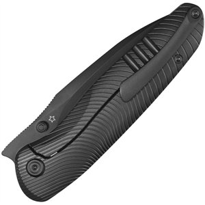 Pioneer Framelock Blk DLC