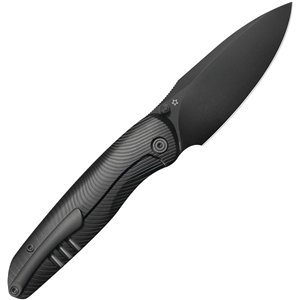 Pioneer Framelock Blk DLC