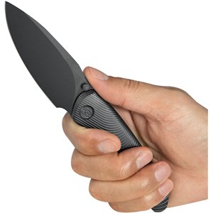 Pioneer Framelock Blk DLC