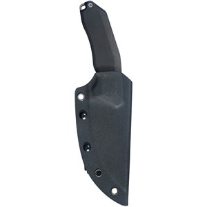Basilisk Fixed Blade Black