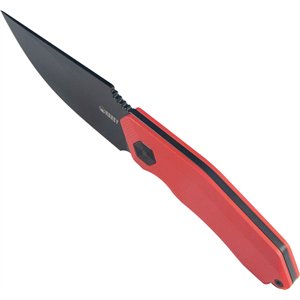 Basilisk Fixed Blade Red
