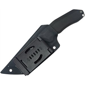 Yokai Fixed Blade Black