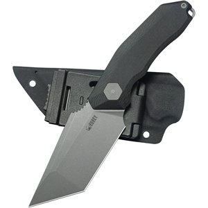 Yokai Fixed Blade Black