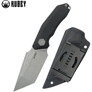 Yokai Fixed Blade Black