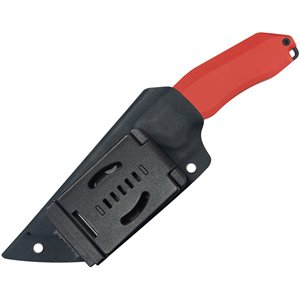 Yokai Fixed Blade Red