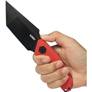 Yokai Fixed Blade Red