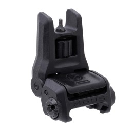 Magpul MAG1166BLK MBUS 3 Sight Front  Black Flip Up AR10AR15M4M16M110SR25