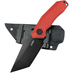 Yokai Fixed Blade Red