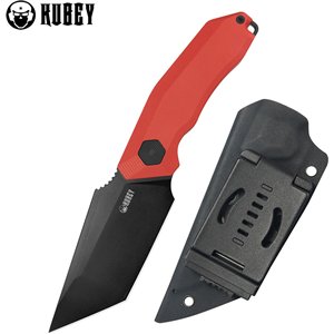 Yokai Fixed Blade Red