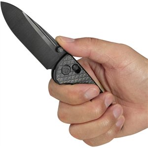 Bluff Crossbar Lock DLC