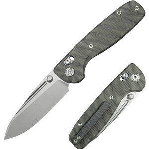 Bluff Crossbar Lock Flame Ti