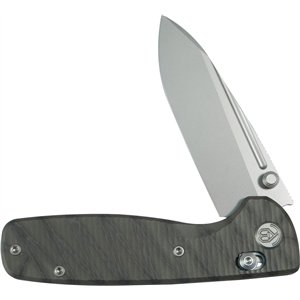 Bluff Crossbar Lock Flame Ti