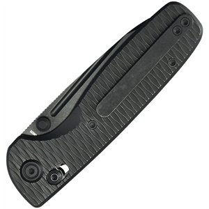 Bluff Crossbar Lock Black Ti