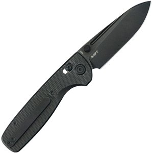 Bluff Crossbar Lock Black Ti
