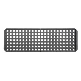 Magpul MAG1328BLK DAKA Grid Organizer Black Polypropylene for Plano All Weather 2 42  Rustrictor Cases