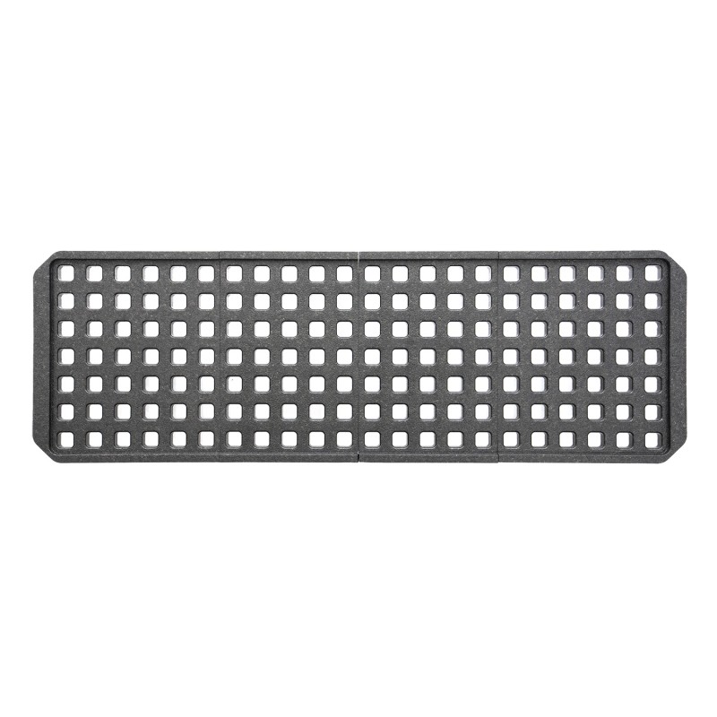 Magpul MAG1328BLK DAKA Grid Organizer Black Polypropylene for Plano All Weather 2 42  Rustrictor Cases