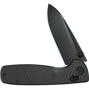 Bluff Crossbar Lock Black Ti