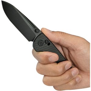 Bluff Crossbar Lock Black Ti