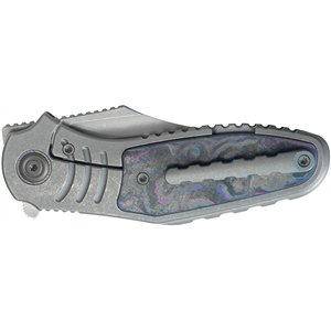 Stroller Framelock Camo