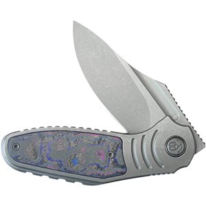 Stroller Framelock Camo