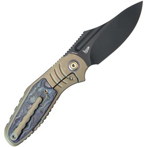 Stroller Framelock Bronze