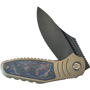 Stroller Framelock Bronze