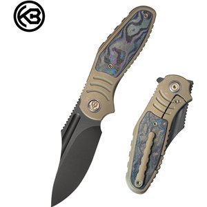 Stroller Framelock Bronze