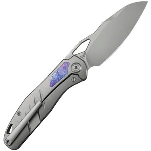 Sudden Framelock Timascus