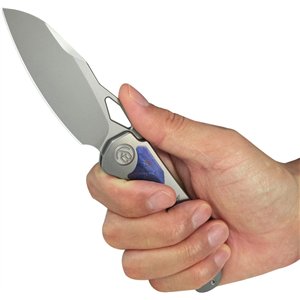 Sudden Framelock Timascus