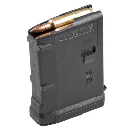 Magpul MAG559BLK PMAG GEN M3 10rd 223 Rem5.56x45mm NATO Fit AR15M16M4 Black Polymer