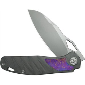 Sudden Framelock Flame