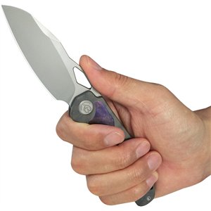 Sudden Framelock Flame