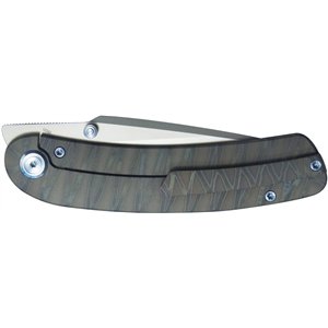 Momentum Framelock Flame Ti