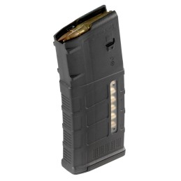 Magpul MAG292BLK PMAG GEN M3 25rd 308 Win7.62x51mm NATO Fits AR10SR25 Black Polymer