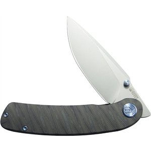 Momentum Framelock Flame Ti