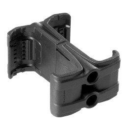 Magpul MAG595BLK MagLink Coupler Made of Polymer w Black Finish for PMAG 3040 ARM4 Mags