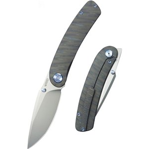 Momentum Framelock Flame Ti