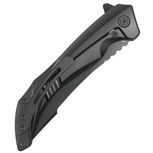 Cyrus Framelock DLC Ti