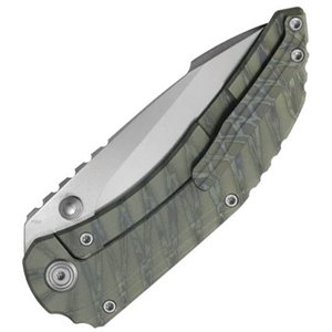 Snorri Framelock Flame