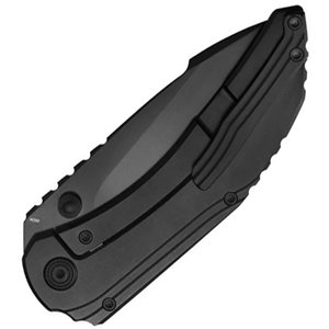 Snorri Framelock Blk DLC