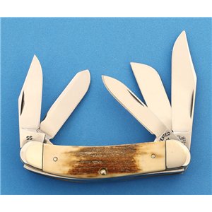 Case Select Mastodon Sowbelly