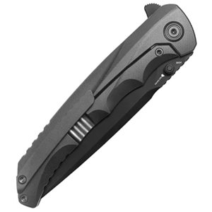 Zazoo Framelock DLC Ti