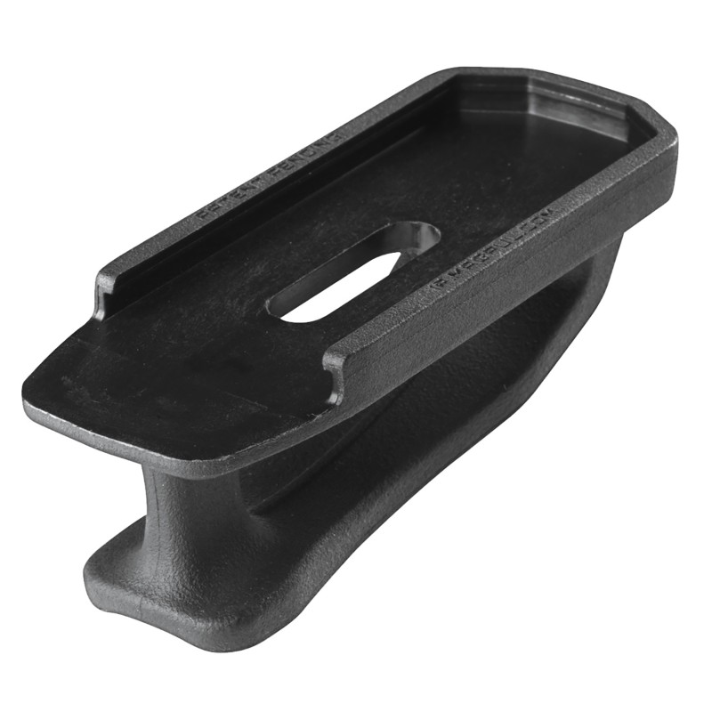 Magpul MAG564BLK PMAG Ranger Plate 7.62x51mm NATO Compatible w PMAG LRSR GEN M3 Mags Black Polymer3 Per Pack