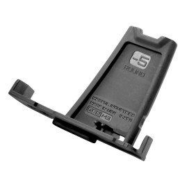 Magpul MAG562BLK PMAG Minus Limiter 7.62x51mm NATO 5 Compatible w PMAG LRSR GEN M3 Mags Black Polymer3 Per Pack