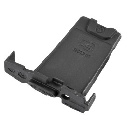 Magpul MAG285BLK PMAG Minus Limiter 5.56x45mm 5rd Compatible w PMAG ARM4 GEN M3 Mags Black Polymer 3 Per Pack