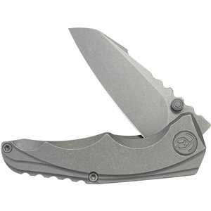Steeltle Framelock DSW Ti
